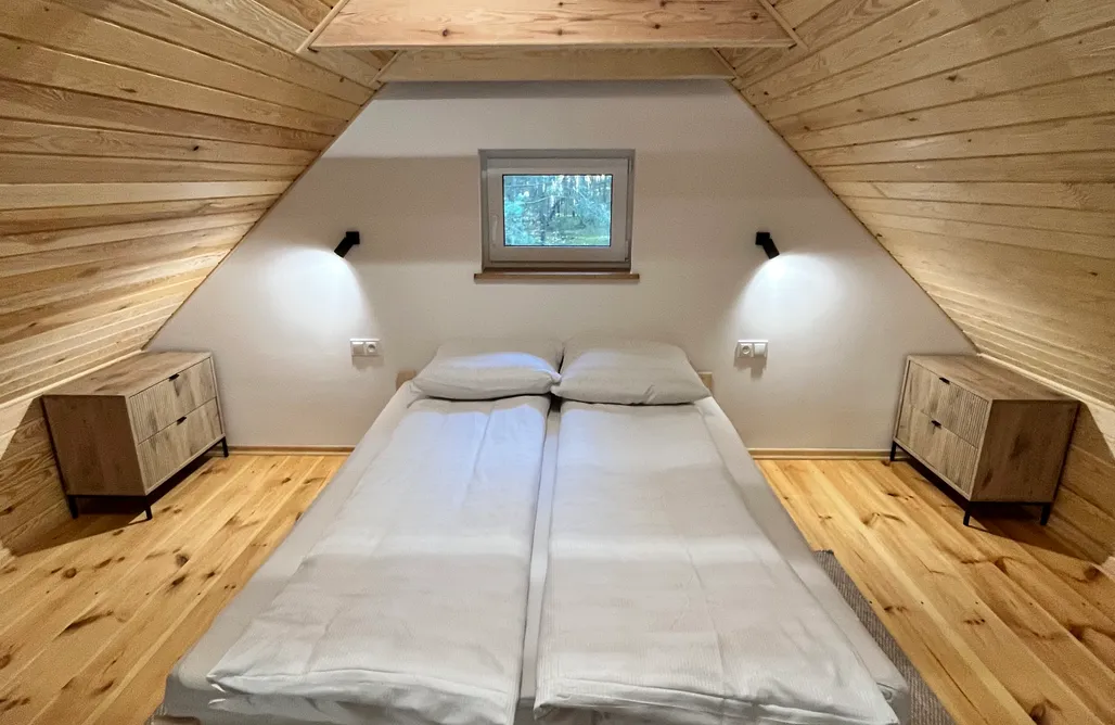 Bielice noclegi Leśne wytchnienie 1