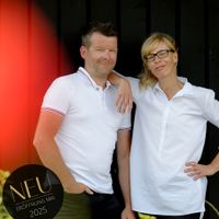 Hans-Henning Gastgebe WerderChalet "Meer in Sicht" Meerblick, Strand 150m, Sauna, eKamin