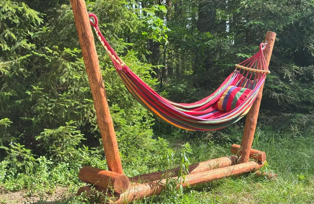 Alloggi AlohaCamp Hajerówka 4