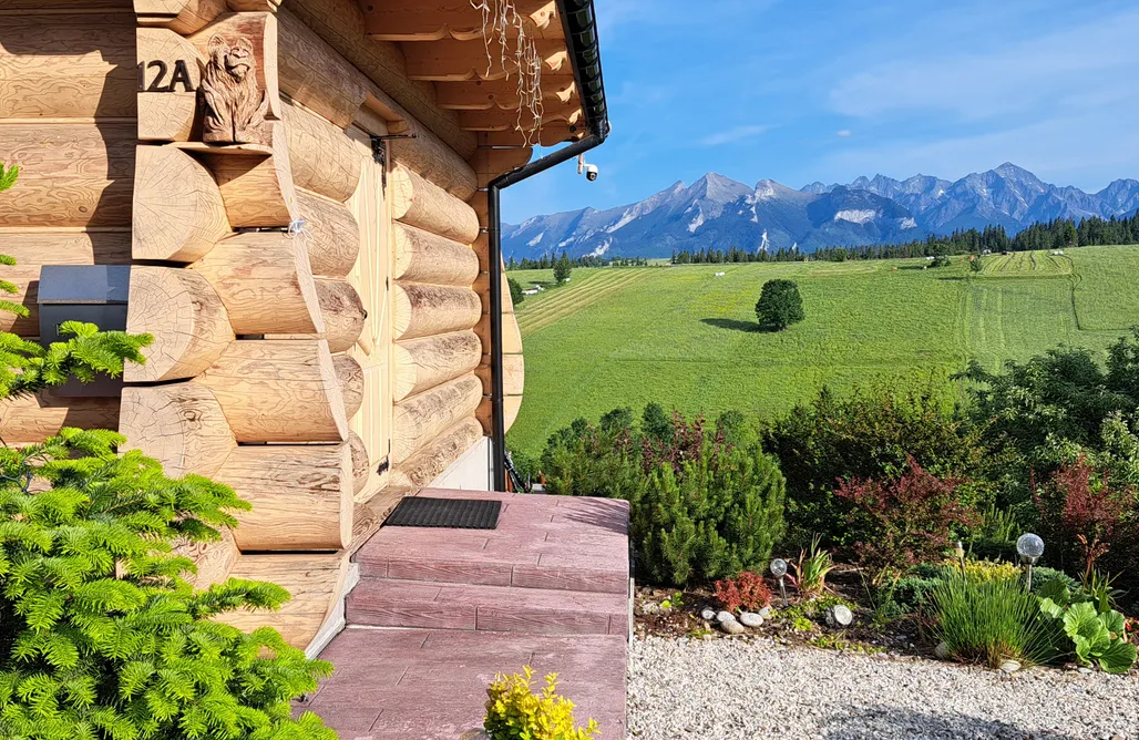 Noclegi W Górach Domki Góralskie Dwa Misie 3