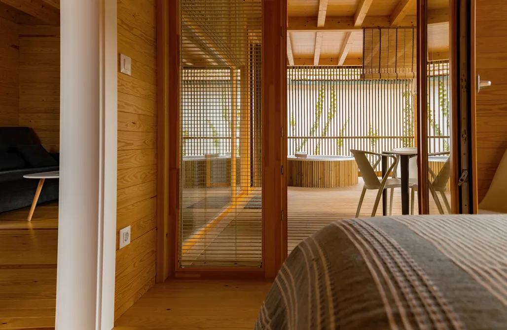 AlohaCamp Cabaña Saraiba 2