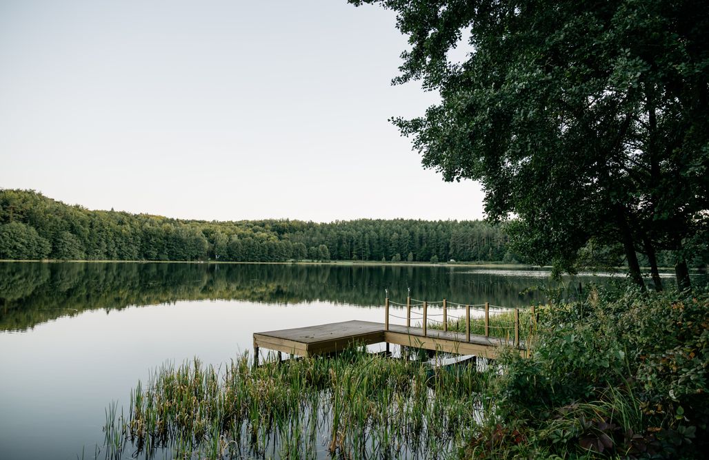 noclegi AlohaCamp Jezioro Marzeń na Kaszubach 1