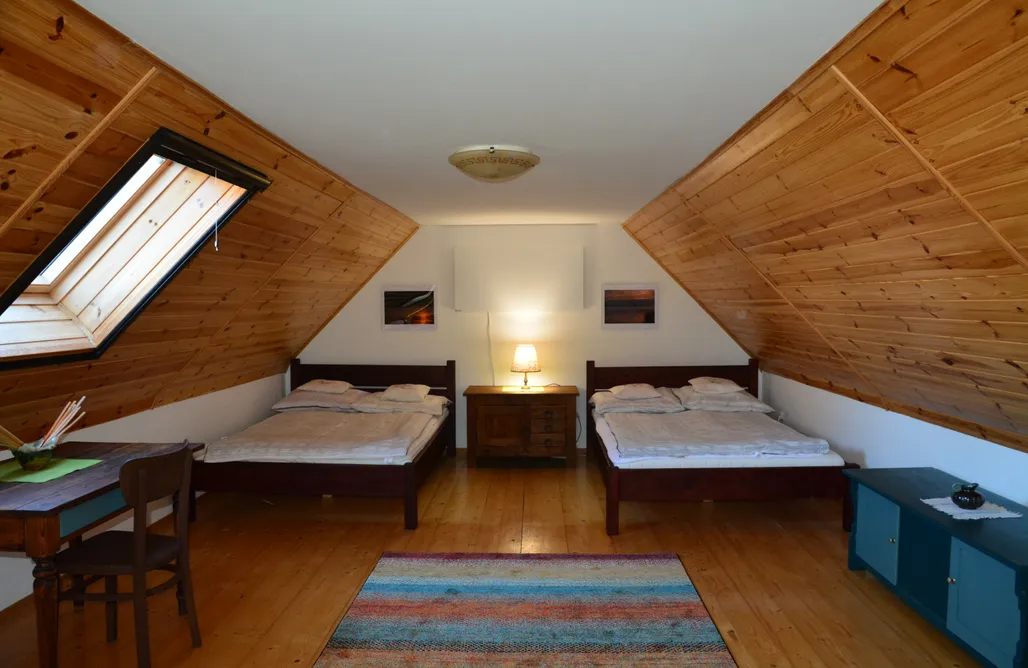 AlohaCamp Dom nad jeziorem Granicznym 2