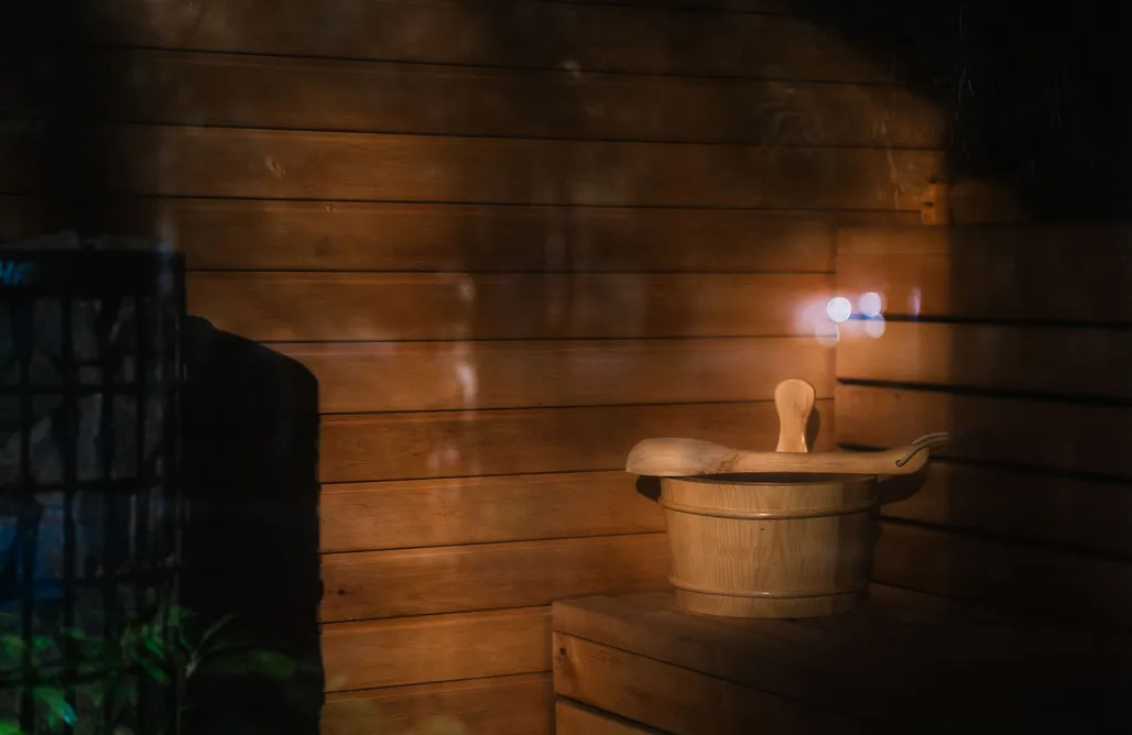 noclegi AlohaCamp Znikam do Lasu 1