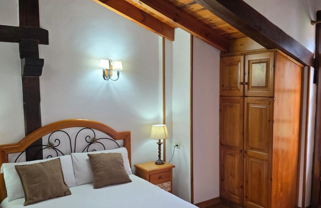 AlohaCamp HABITACIÓN CON VISTAS CAMA MATRIMONIO 2