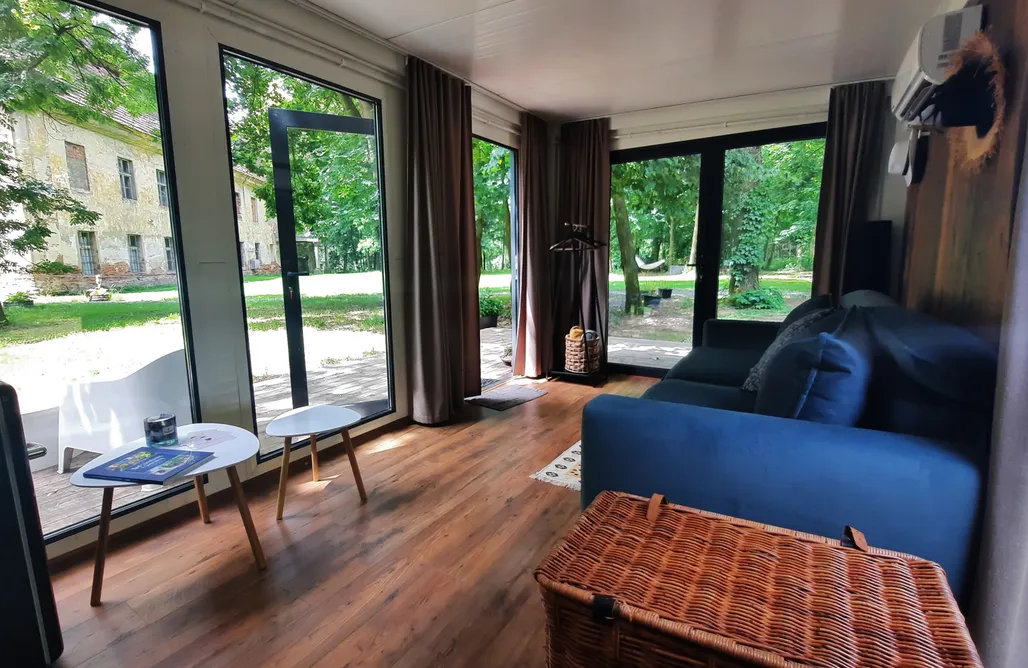 AlohaCamp Domek Hrabiego 1 2