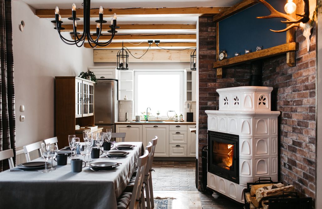 AlohaCamp Dom nad stawami 2