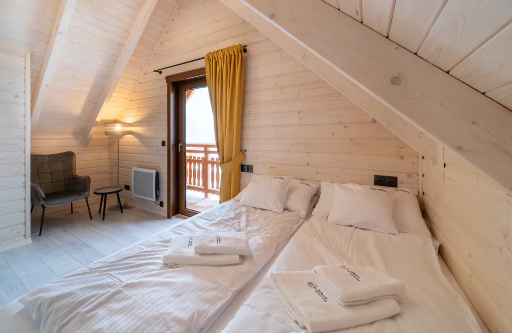 AlohaCamp Domek Śmielec z prywatną sauną 3