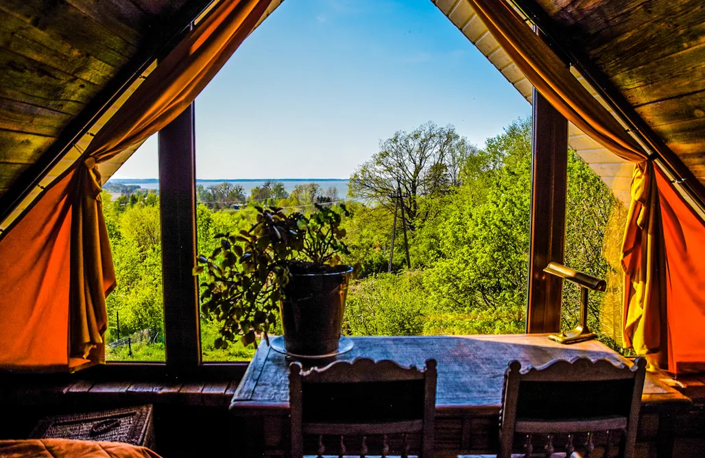 AlohaCamp Domek Czajka 3