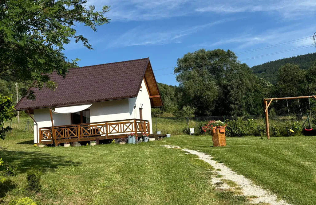 noclegi AlohaCamp Domek Pod Skałkami 5