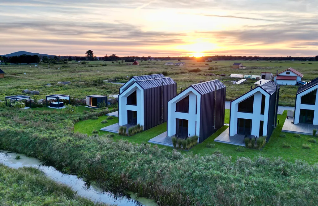 Ustka Noclegi Blisko Morza Słowińska Łąka 2