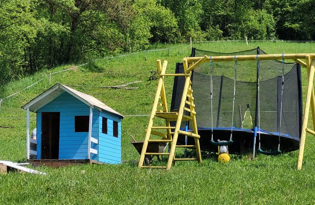 AlohaCamp Apartament klimatyzowany na wyłączność z jacuzii  9 osobowy 3