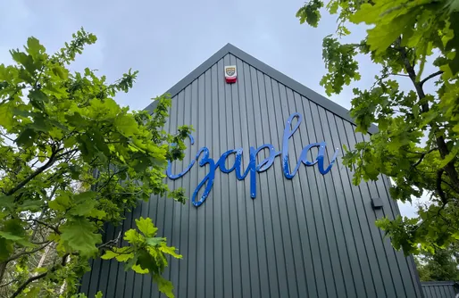 Zdjęcie obiektu Czapla 