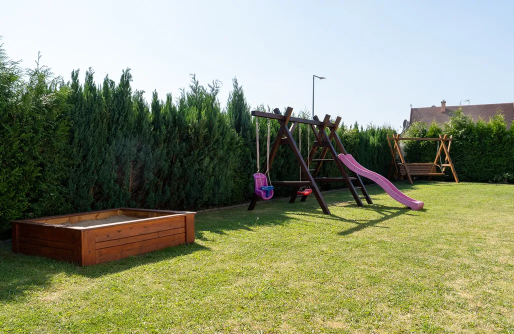 noclegi AlohaCamp Sun & Snow Zacisze Wrzosowo 3