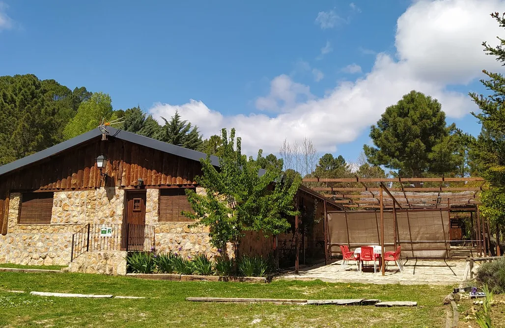 AlohaCamp Esmeralda 4