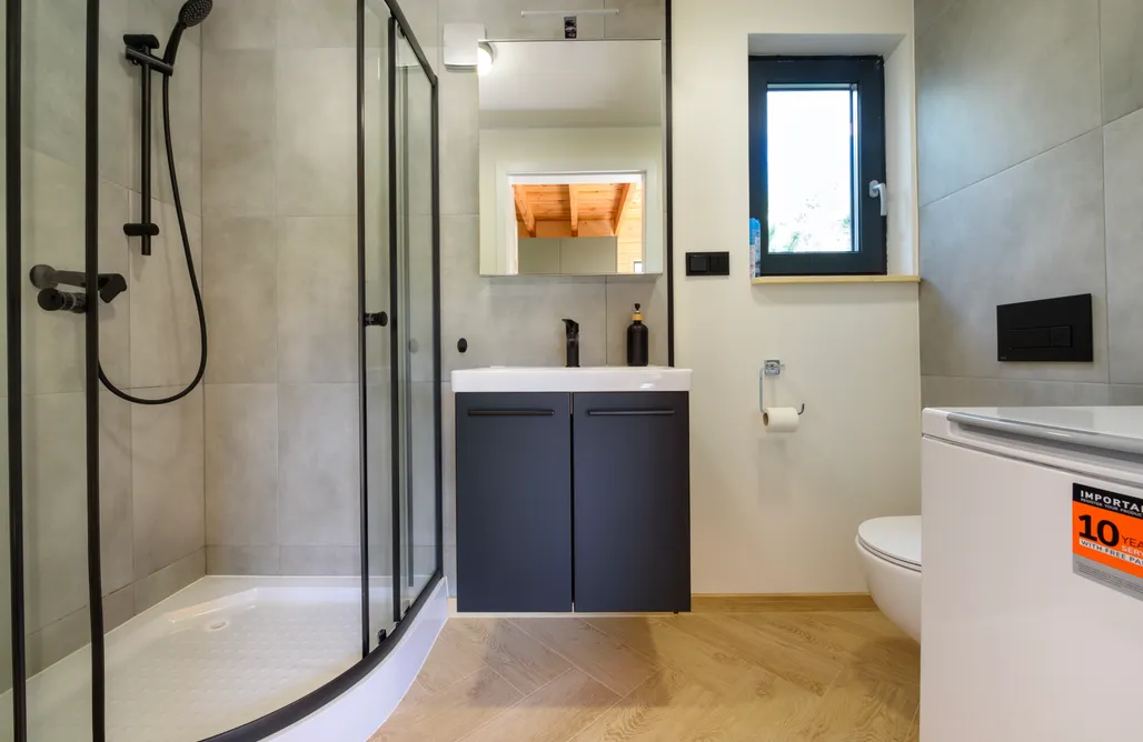 Noclegi Nad Jeziorem Lubuskie ⛵️ Grotów 2e - domek w Puszczy Noteckiej 1