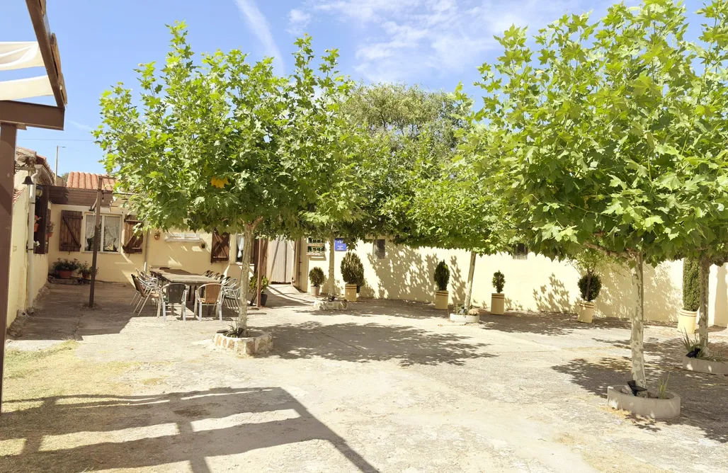 noclegi AlohaCamp La Vega de Vita 5