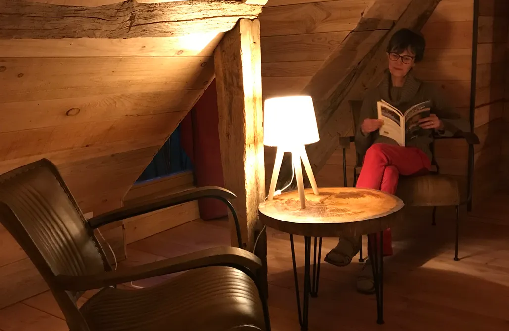 AlohaCamp Gîte Douglas 4