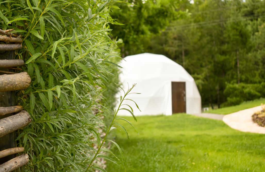 Relaksatorium Sfera Beskidu AlohaCamp