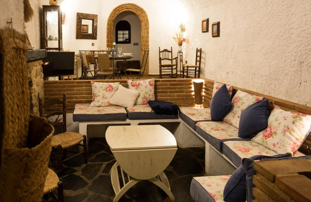 Casas Rurales En Granada Hábitat Troglodita Almagruz 1