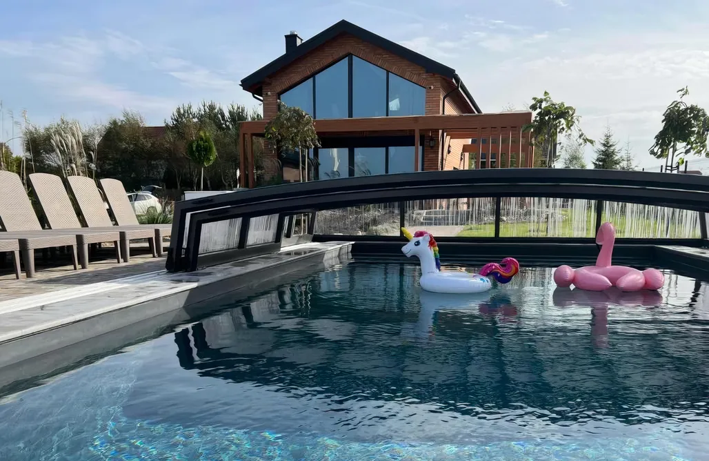 Wakacje Na Kaszubach Czaple Resort 2