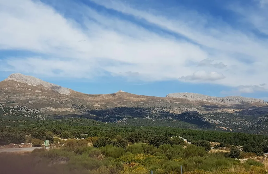 Casas Rurales En Granada El Centenal 3