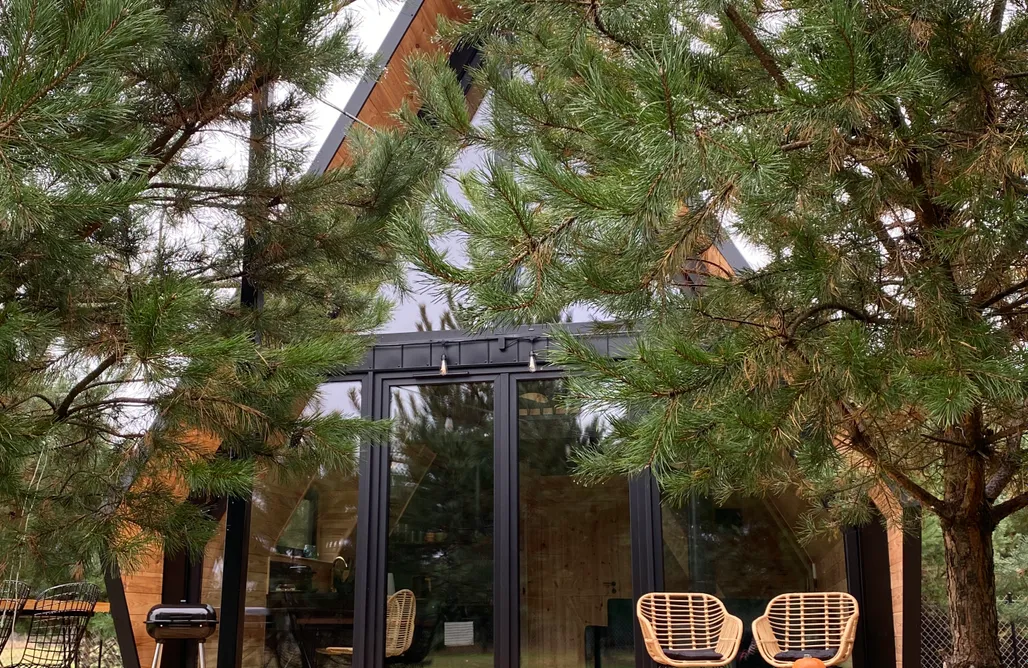 noclegi AlohaCamp Samosiejka - Lewy Brzeg Narwi 4