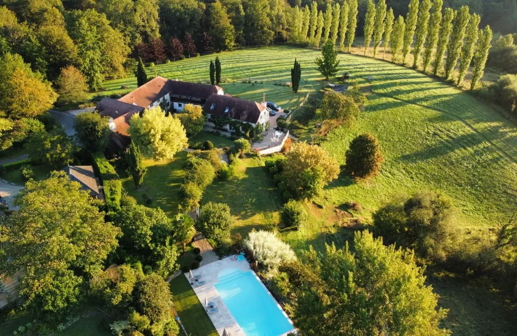 Chambres d'Hôtes Secret Pyrenées AlohaCamp