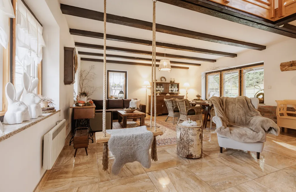 noclegi AlohaCamp Taszówka 1