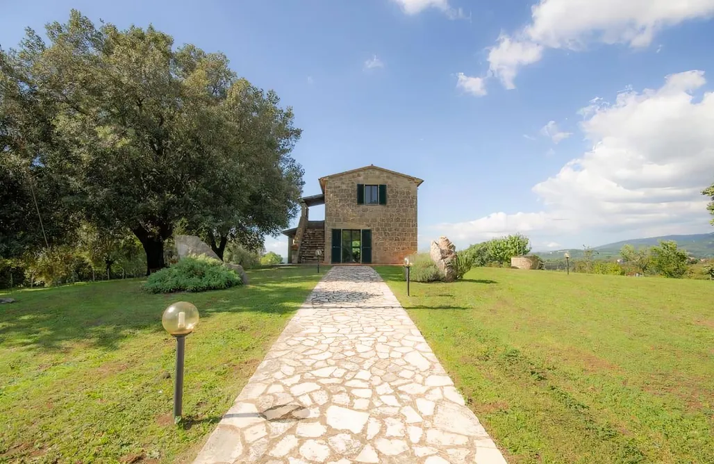 Kurzurlaub Casale Polidonia 2