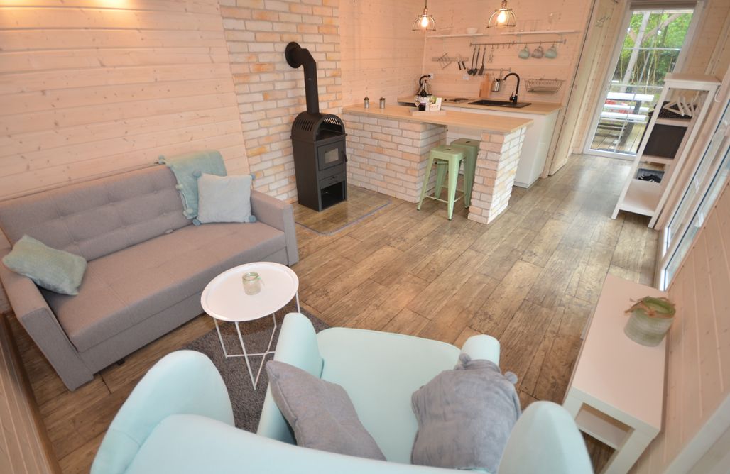 AlohaCamp Domek premium 3B 4