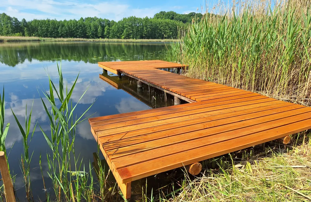 AlohaCamp Winnica Orle - beczki noclegowe 1