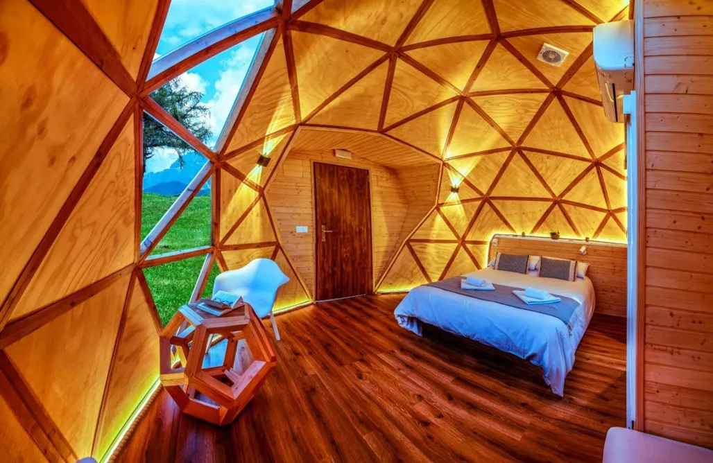 AlohaCamp Habitación Doble - Twin 2