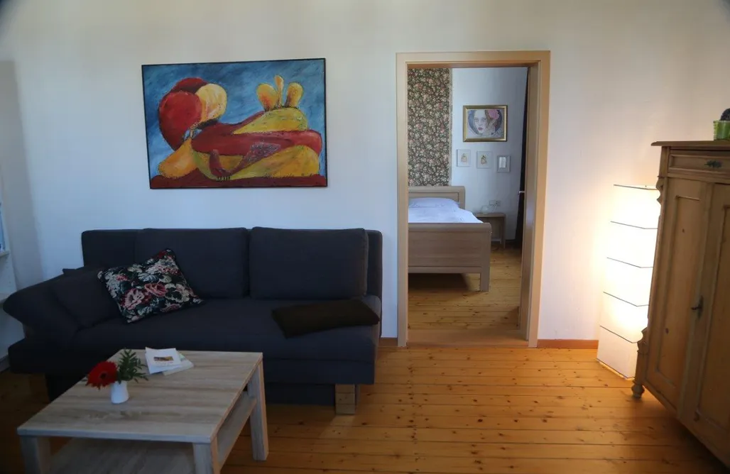 AlohaCamp Die Rosensuite 4