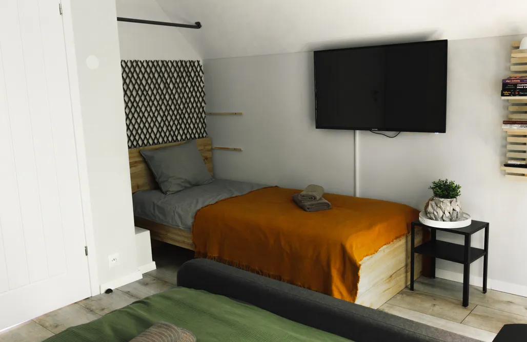 AlohaCamp Dom Ptak w Koralach 3