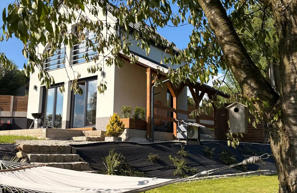 Karpniki Domki Chatka Mechatka 2