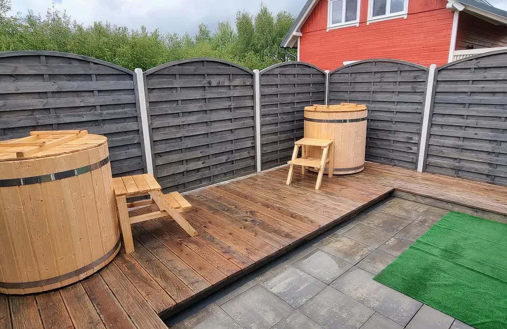 Domek Z Balią Kaszuby Ramlejowe Wzgórze 1