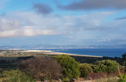 Imagen de Jardin privado para camper/autocaravana con vistas al Estrecho.
