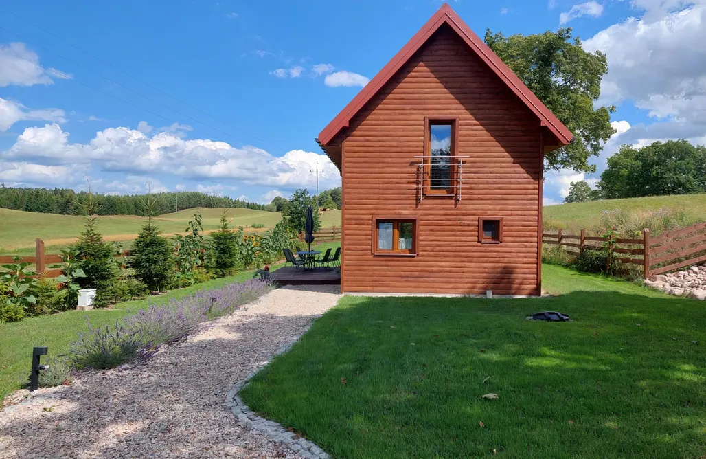 Pet-Friendly Accommodations Cztery Klony 3