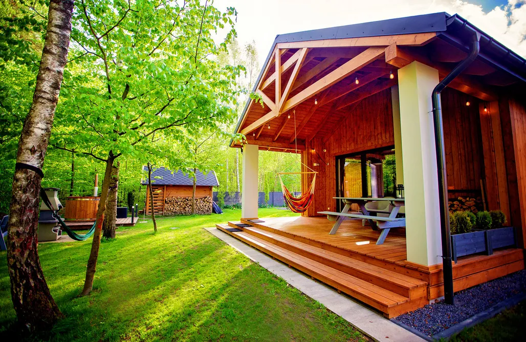 noclegi AlohaCamp Winiec Family Houses 4