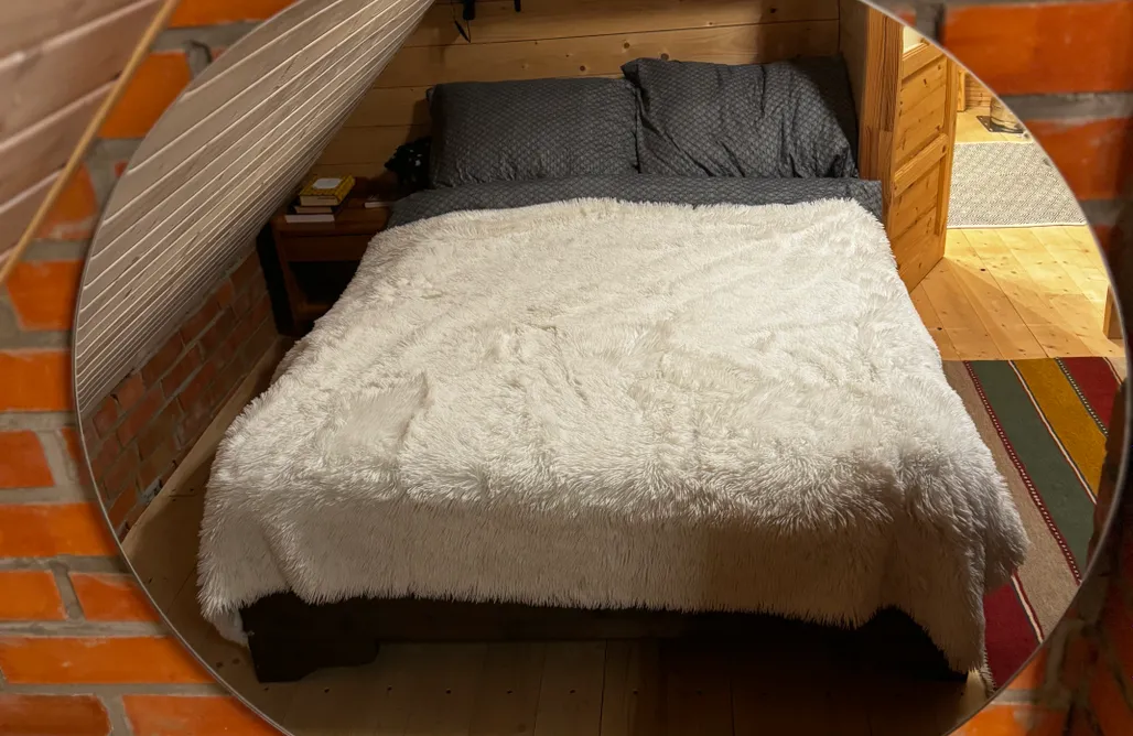 AlohaCamp Domek za Lipą 3