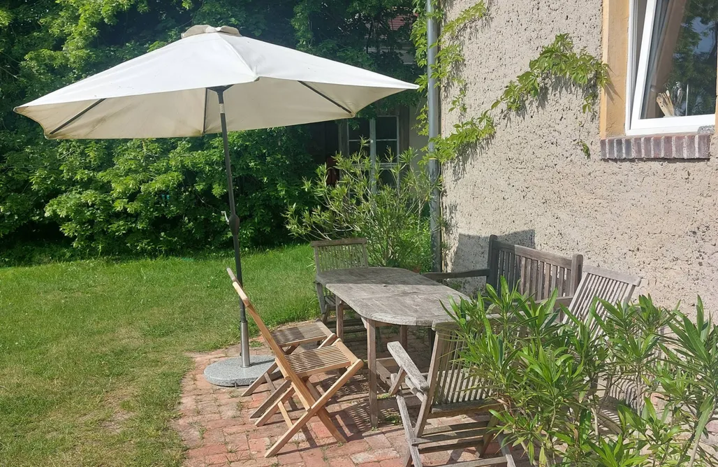 Ferienhaus Harz Idyll am See 1