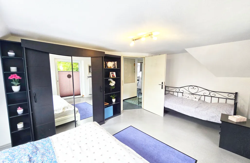 AlohaCamp Ferienwohnung Talblick 3