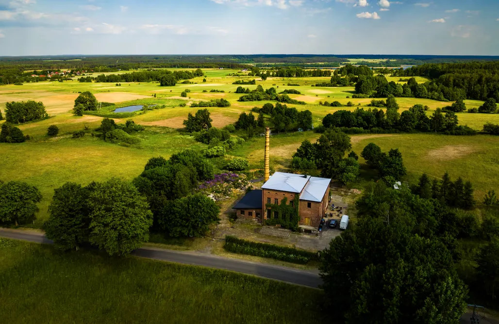Agroturystyka Dolnośląskie ze zwierzętami Gorzelnia Gwieździn Agroturystyka Apartament 2
