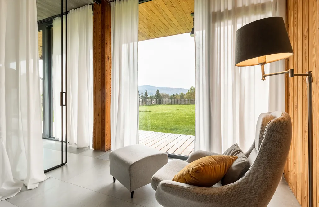 AlohaCamp Łąka - dom górny 2