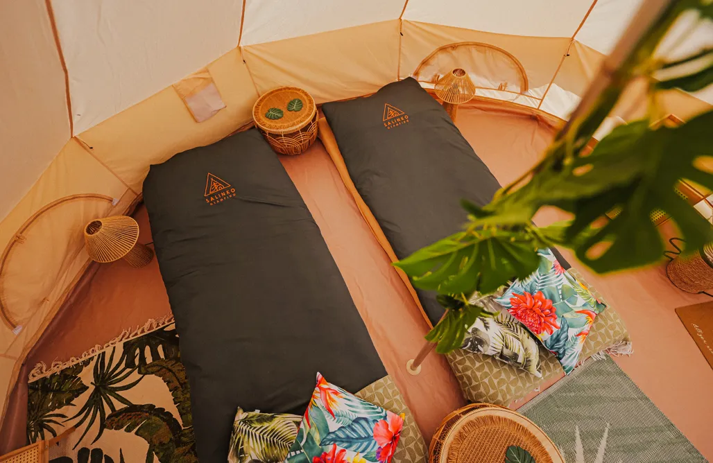 AlohaCamp Namiot safari Aloha Hawaje 3