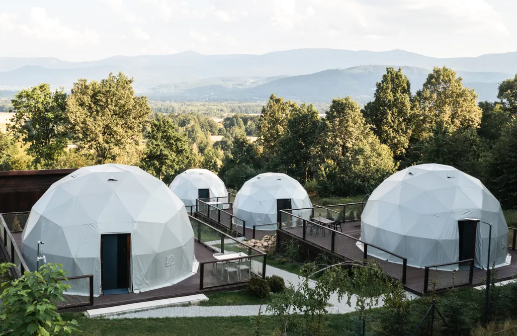 Szklarska Poręba Tanie Noclegi - Kwatery Prywatne Idea by Glamp 2