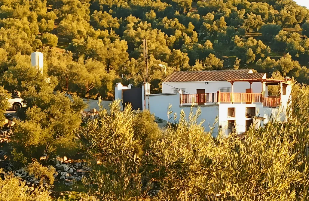 alojamientos AlohaCamp Casa Pedriza 3