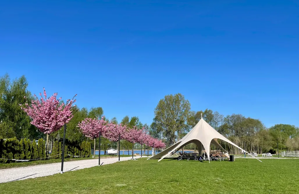 noclegi AlohaCamp  Catalpa Camper Park & Camping 1