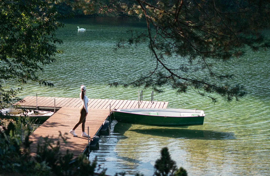 Rutka-Tartak Domki Dom Biały 3